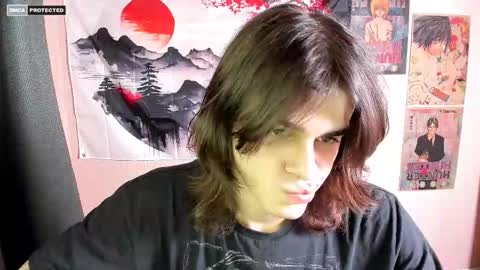 gushill_ online show from March 12, 2025, 7:28 pm