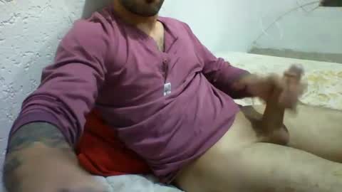 Gustav online show from October 10, 2025, 9:58 pm