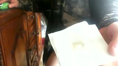 gvidon13 online show from October 24, 2025, 8:22 am