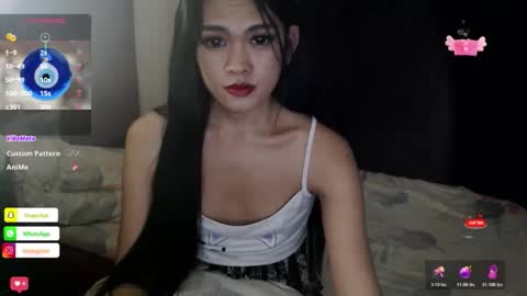 Snapshot of gwapa_kox chatting on April 21, 2026, 2:51 am SweetcockJenn online show from April 21, 2026, 2:51 am