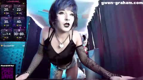 Gwen Graham online show from February 23, 2026, 7:00 pm