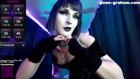 Gwen Graham online show from April 12, 2026, 2:16 am