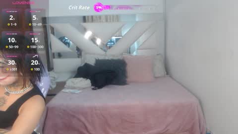 gyal_8_ online show from October 30, 2025, 2:57 am