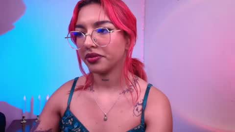 gyan and sofiaafoxx online show from January 21, 2025, 7:15 am