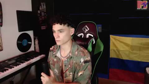 Gymbro42 online show from July 6, 2026, 4:20 am
