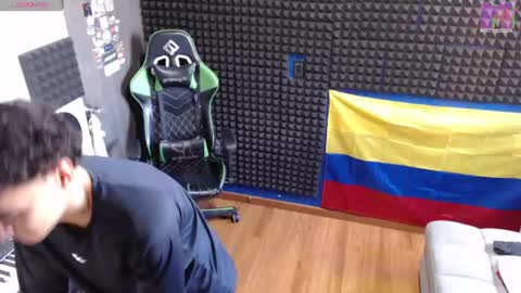 Gymbro42 online show from July 24, 2026, 9:35 pm