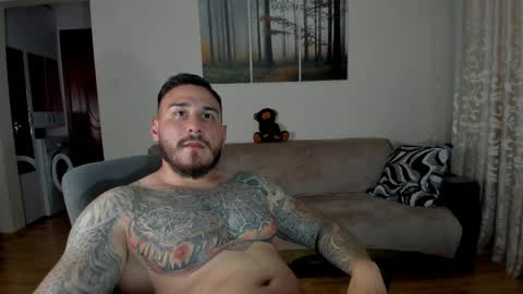 gymdominus online show from May 31, 2026, 6:09 pm