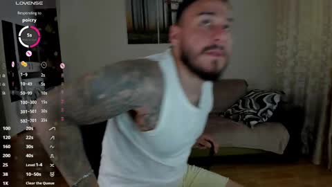 gymdominus online show from June 6, 2026, 7:57 am