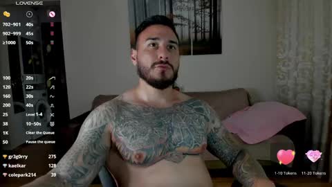gymdominus online show from June 7, 2026, 8:07 am
