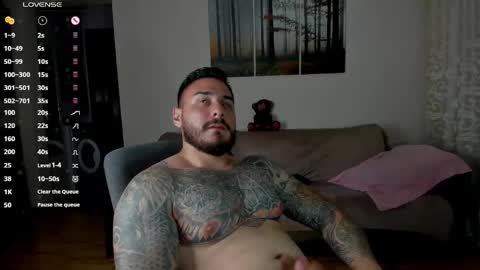 gymdominus online show from June 7, 2026, 8:12 pm