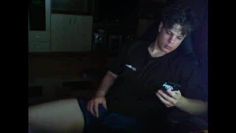 gymguy0505 online show from February 24, 2026, 4:16 pm