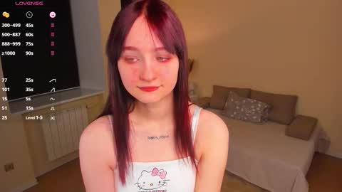 Kelly  Lilly online show from February 27, 2026, 7:25 pm