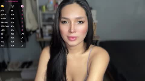 Camila online show from November 27, 2025, 4:14 am