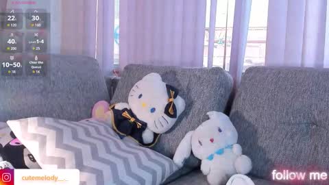Hello Kitty online show from February 7, 2026, 2:54 pm