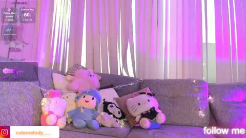 Hello Kitty online show from April 7, 2026, 12:05 pm