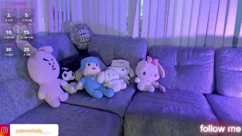 Hello Kitty online show from May 11, 2026, 12:22 pm