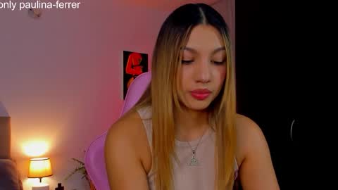 Paulina  online show from January 14, 2026, 3:34 am