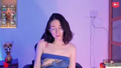 haanna_thompsoon online show from December 22, 2024, 11:31 pm