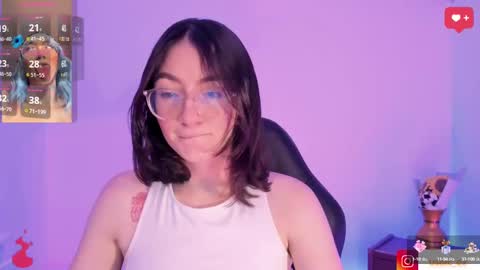 haanna_thompsoon online show from January 13, 2025, 7:31 pm