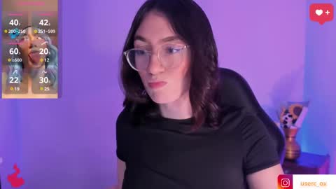 haanna_thompsoon online show from February 24, 2025, 8:36 pm