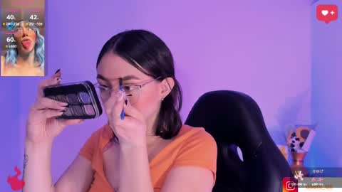 haanna_thompsoon online show from February 25, 2025, 7:58 pm