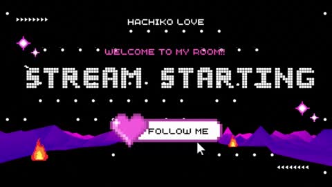 Snapshot of hachiko_love chatting on January 6, 2025, 3:09 am Hachiko online show from January 6, 2025, 3:09 am