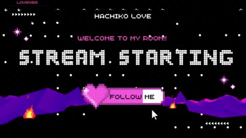 Snapshot of hachiko_love chatting on January 17, 2025, 2:50 am Hachiko online show from January 17, 2025, 2:50 am