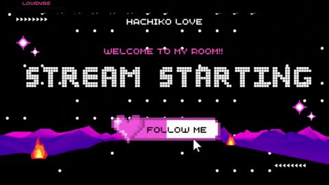 Snapshot of hachiko_love chatting on January 21, 2025, 2:54 am Hachiko online show from January 21, 2025, 2:54 am