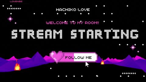 Snapshot of hachiko_love chatting on January 27, 2025, 3:04 am Hachiko online show from January 27, 2025, 3:04 am