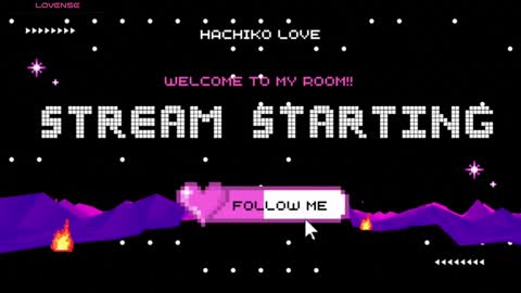 Snapshot of hachiko_love chatting on January 28, 2025, 3:36 am Hachiko online show from January 28, 2025, 3:36 am