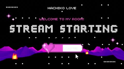 Snapshot of hachiko_love chatting on February 2, 2025, 3:32 am Hachiko online show from February 2, 2025, 3:32 am