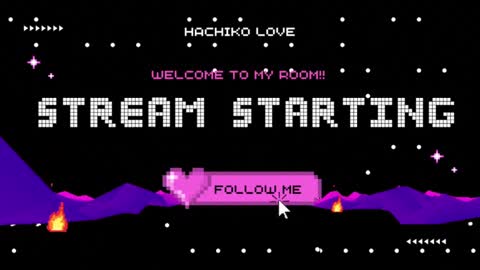 Snapshot of hachiko_love chatting on February 3, 2025, 3:20 am Hachiko online show from February 3, 2025, 3:20 am