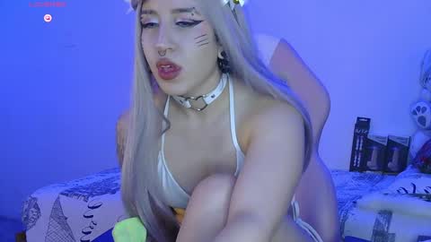 Snapshot of hachiko_love chatting on February 20, 2025, 4:07 am Hachiko online show from February 20, 2025, 4:07 am