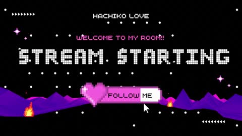 Snapshot of hachiko_love chatting on February 23, 2025, 3:45 am Hachiko online show from February 23, 2025, 3:45 am