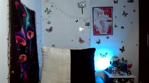 Hada Dracanae online show from February 26, 2025, 3:42 am