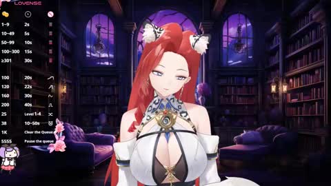 Ashley online show from February 23, 2025, 3:08 pm