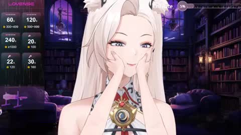 Ashley online show from February 23, 2025, 6:12 pm