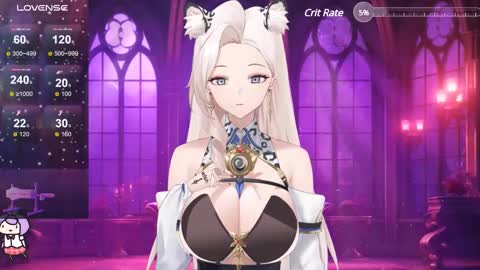 Ashley online show from February 28, 2025, 6:20 pm