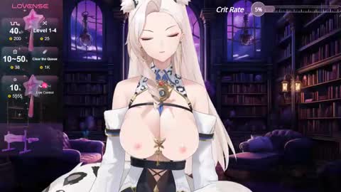 Ashley online show from March 2, 2025, 11:31 pm