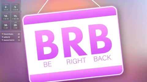 hadde_rosse online show from November 4, 2025, 4:55 am