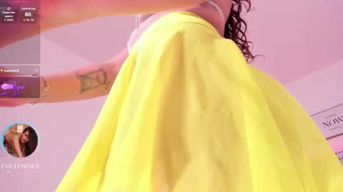 Eva online show from September 30, 2025, 4:06 am