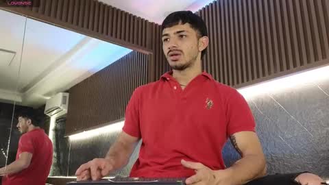 HADEZ online show from February 9, 2026, 2:54 pm