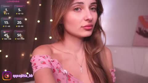 Hi Im Rebecca Glad to see you in my room  PVT is open online show from May 13, 2026, 1:25 am