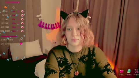 Hailey online show from March 7, 2025, 2:46 am