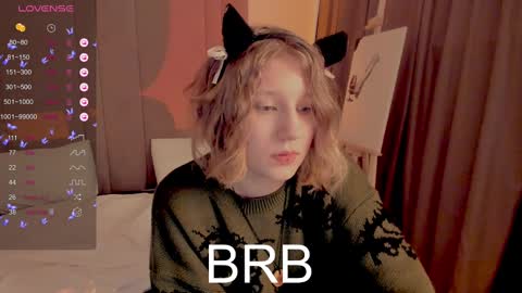 Hailey online show from March 12, 2025, 5:35 am