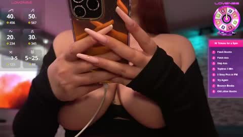 Masha online show from February 20, 2025, 10:26 pm