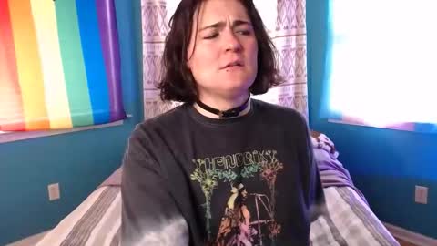 Snapshot of haileyharper chatting on January 8, 2025, 7:45 pm Hailey Harper online show from January 8, 2025, 7:45 pm