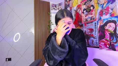 Haileymiler online show from January 3, 2025, 10:31 am