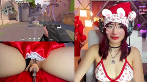 Hailey online show from December 10, 2024, 12:28 am