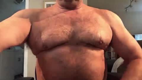 Snapshot of hairbear5 chatting on June 21, 2026, 3:47 pm Bruce online show from June 21, 2026, 3:47 pm